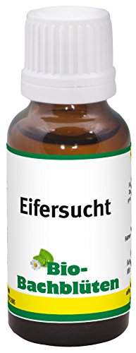 Bio-Bachblüten Eifersucht 20ml | für Tiere von cdVet