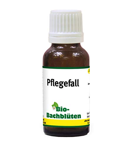 Bio-Bachblüten Pflegefall 20ml | für Tiere von cdVet