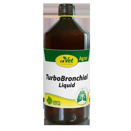 CDVet TurboBronchial Liquid kbA 1 Liter von cdVet