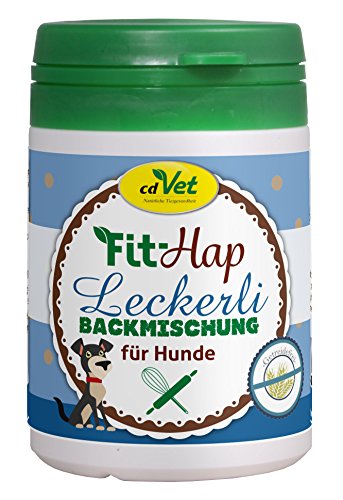 Cd-Vet Backmischung getreidefrei 90g von cdVet