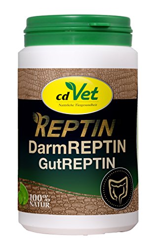 DarmREPTIN für Reptilien 180g von cdVet