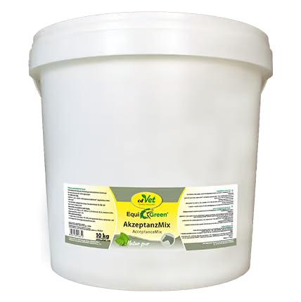 EquiGreen AkzeptanzMix 10 kg von cdVet