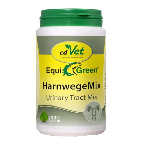 EquiGreen HarnwegeMix 150 g von cdVet