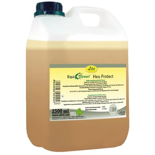 EquiGreen Heu Protect 2,5 L von cdVet