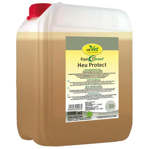 EquiGreen Heu Protect 5 L von cdVet