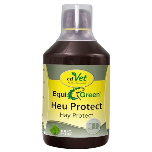 EquiGreen Heu Protect 500 ml von cdVet