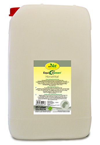 EquiGreen HorseVital 25 Liter von cdVet