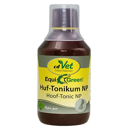 EquiGreen Huf-Tonikum NP 250 ml von cdVet