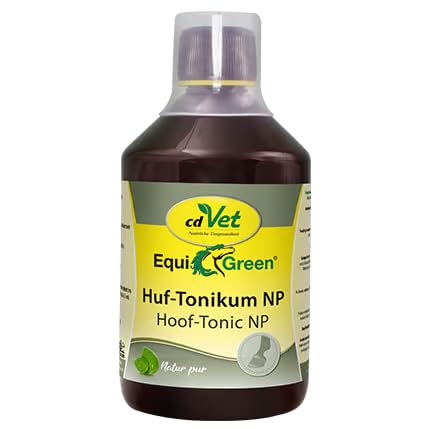 EquiGreen Huf-Tonikum NP 500 ml von cdVet