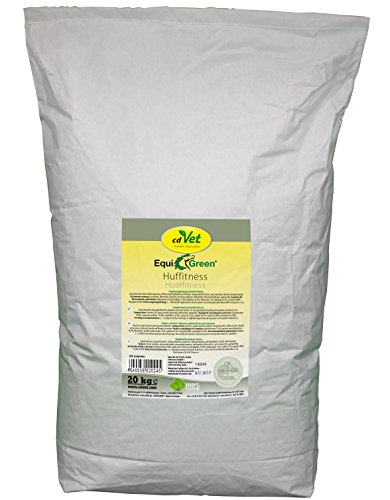 EquiGreen Huffitness 20kg von cdVet