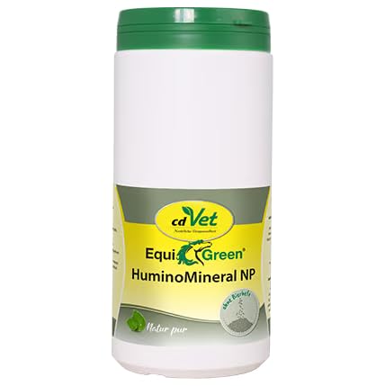 EquiGreen HuminoMineral NP 1 kg von cdVet