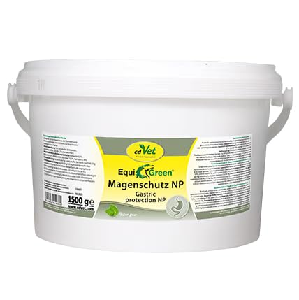 EquiGreen Magenschutz NP 1,5 kg von cdVet