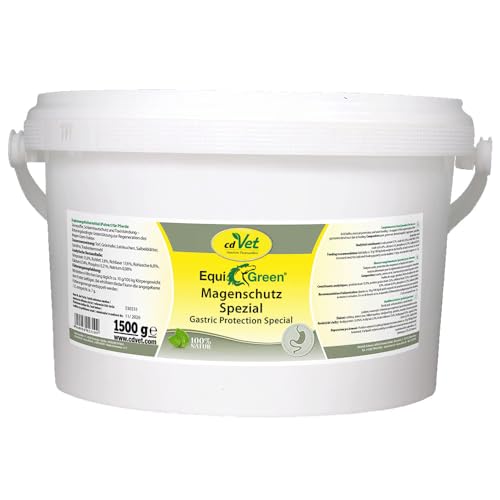 EquiGreen Magenschutz Spezial 1,5 kg von cdVet