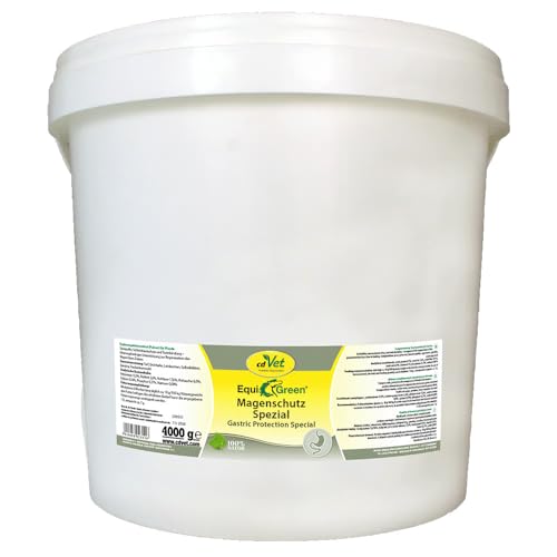 EquiGreen Magenschutz Spezial 4 kg von cdVet