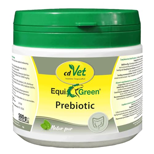 EquiGreen Prebiotic 500 g von cdVet