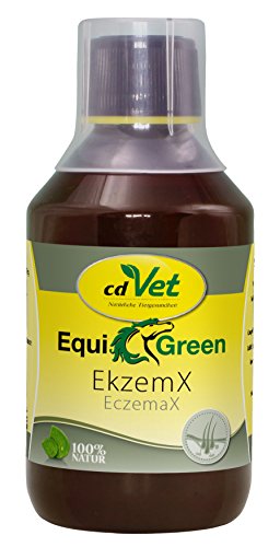 EquiGreen Sommerhaut Elixier 250ml von cdVet