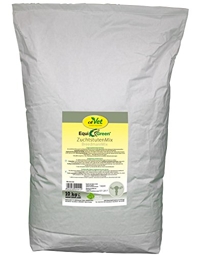 EquiGreen ZuchtstutenMix 10kg von cdVet