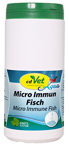 MicroImmun Fisch für ein starkes Immunsystem 1kg von cdVet