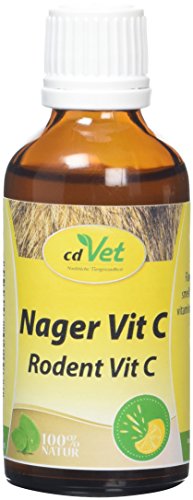 Nager Vit C 50 ml - Vitamin C Power von cdVet