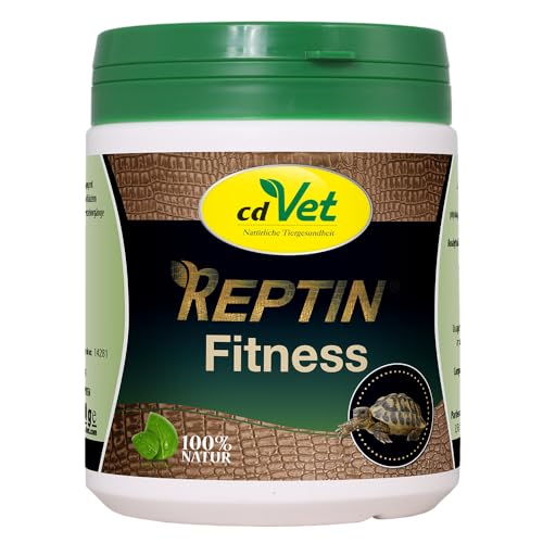 REPTIN Fitness 100g von cdVet