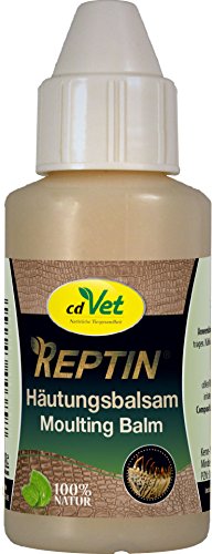 REPTIN Häutungsbalsam 100ml von cdVet