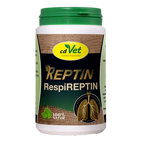 RespiREPTIN für Reptilien 130g von cdVet