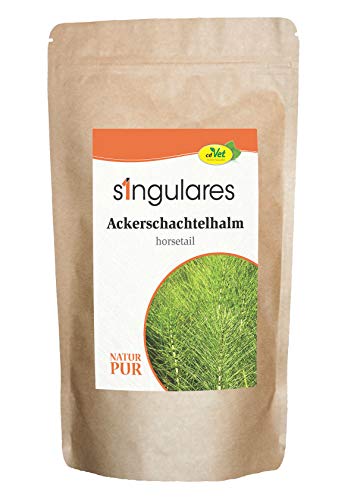 Singulares Ackerschachtelhalm 90 g | für eine naturnahe Fütterung von Tieren von cdVet