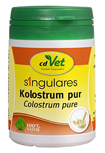 Singulares Kolostrum pur 30 g von cdVet