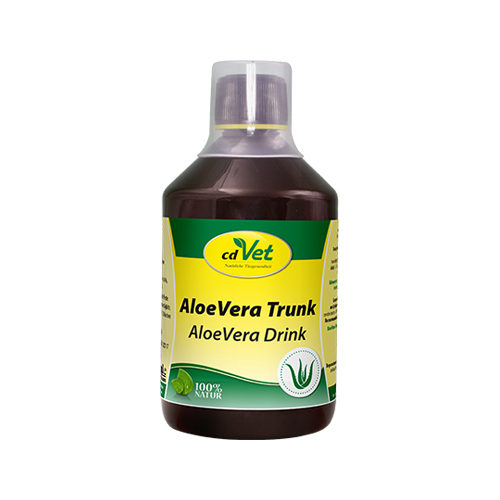 cdVet AloeVera Trunk - 500 ml von cdVet