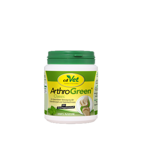 cdVet ArthroGreen - 165 g von cdVet