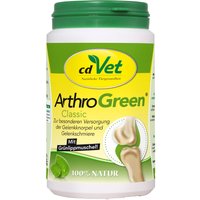 cdVet ArthroGreen Classic - 2 x 165 g von cdVet