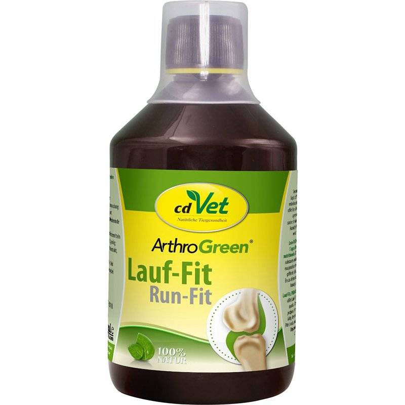 cdVet ArthroGreen Lauf-Fit Pferd 1000 ml (93,99 € pro 1 l) von cdVet