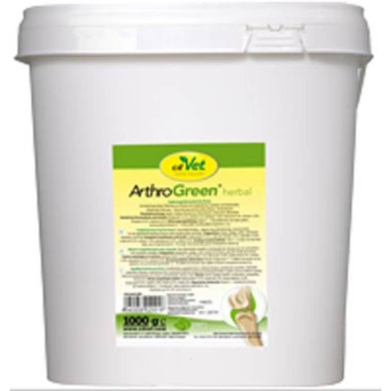 cdVet ArthroGreen herbal 10 kg (25,70 € pro 1 kg) von cdVet