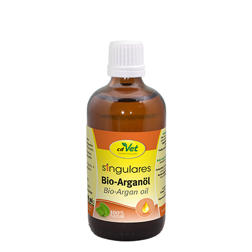 cdVet Bio-Arganöl - 100 ml von cdVet