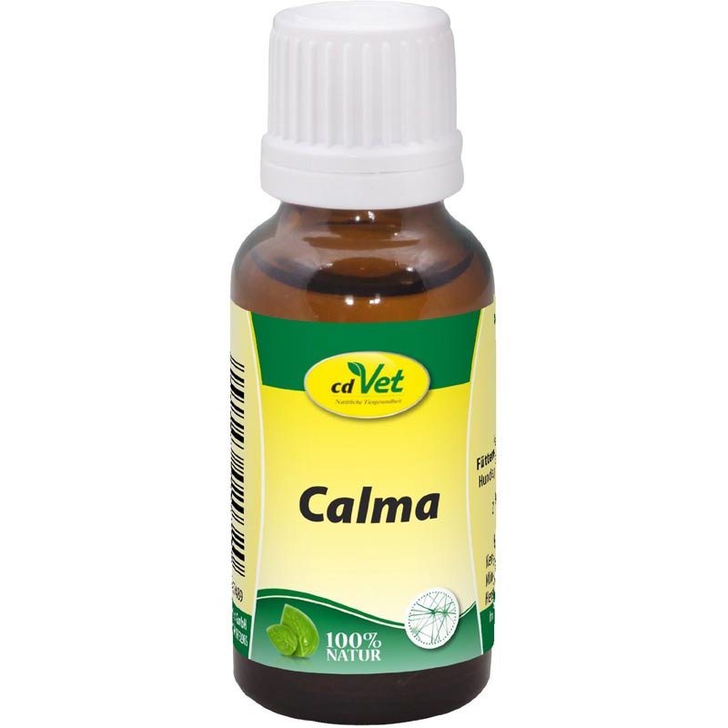 cdVet Calma 20 ml (649,50 € pro 1 l) von cdVet