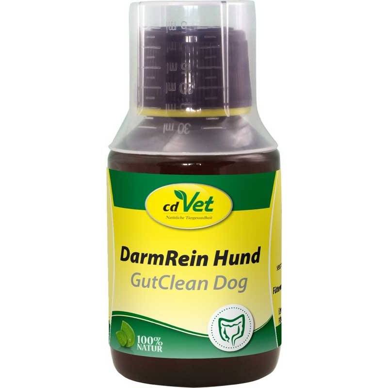 cdVet DarmRein Hund - 100 ml (159,90 € pro 1 l) von cdVet