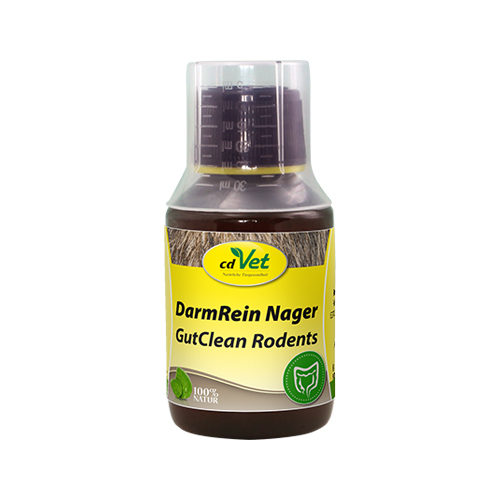 cdVet DarmRein Nager - 10 ml von cdVet