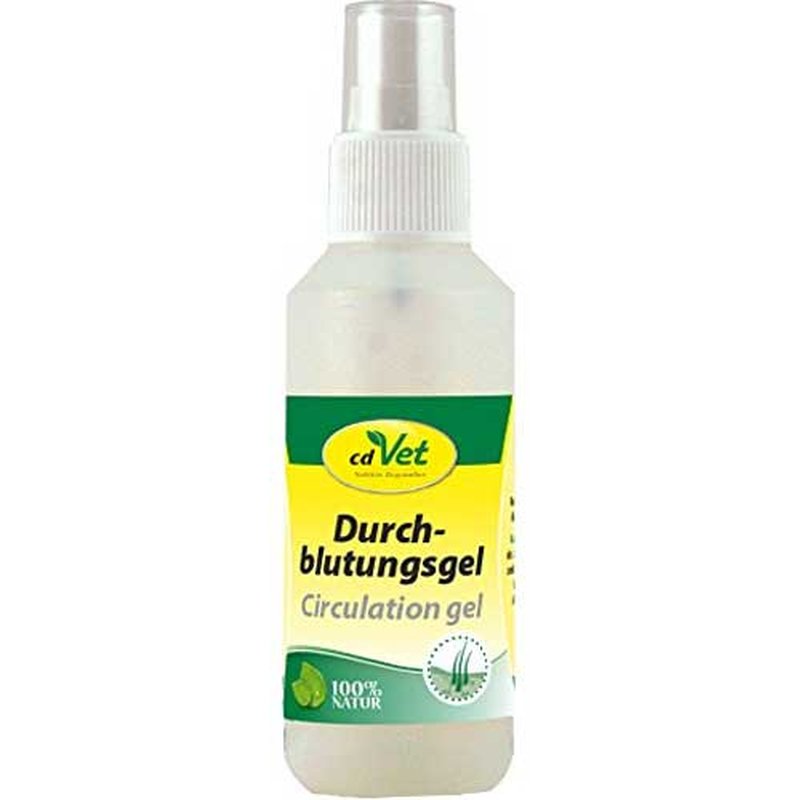 cdVet Durchblutungsgel, 500 ml (70,98 € pro 1 l) von cdVet