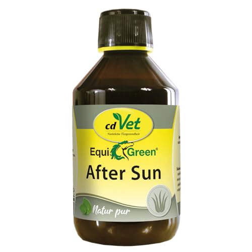 cdVet EquiGreen After Sun 250 ml von cdVet