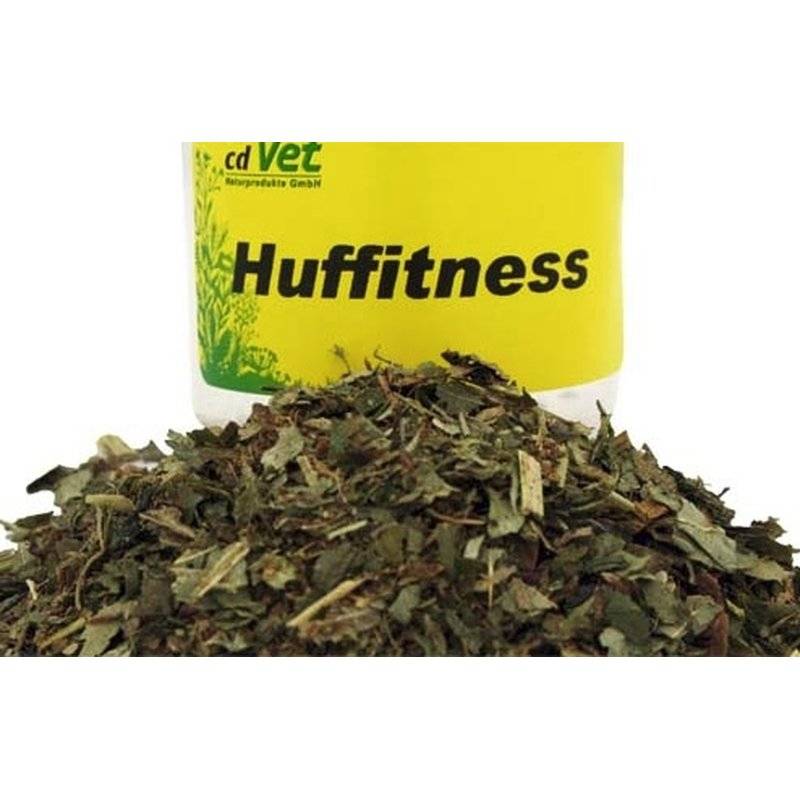 cdVet EquiGreen Huffitness - 1,3 kg (24,22 € pro 1 kg) von cdVet