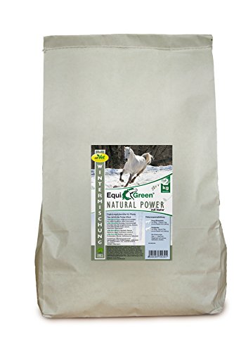 cdVet EquiGreen Natural Power mit Hafer Wintermischung 2 kg von cdVet