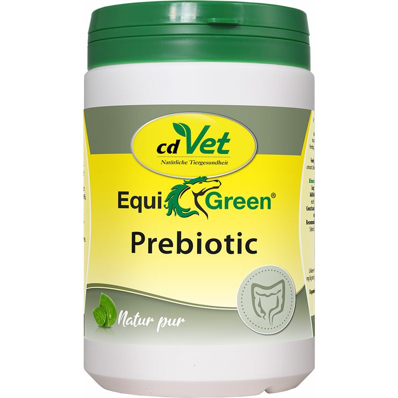 cdVet EquiGreen Prebiotic 1 kg (27,95 € pro 1 kg) von cdVet