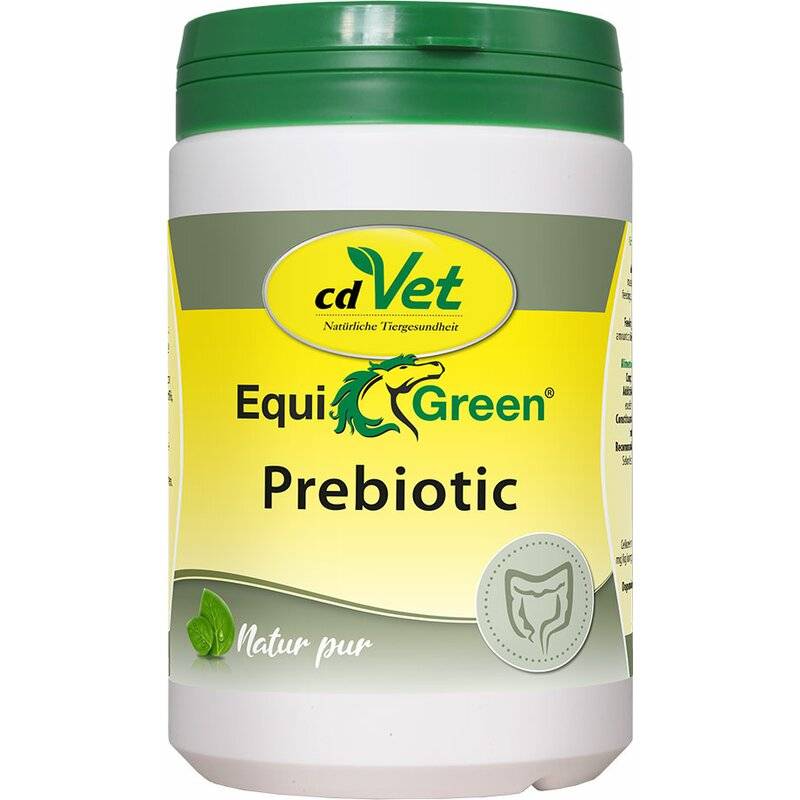 cdVet EquiGreen Prebiotic 1 kg (27,95 € pro 1 kg) von cdVet