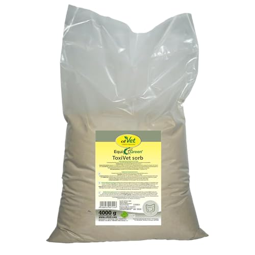 cdVet EquiGreen ToxiVet Sorb 4 kg von cdVet