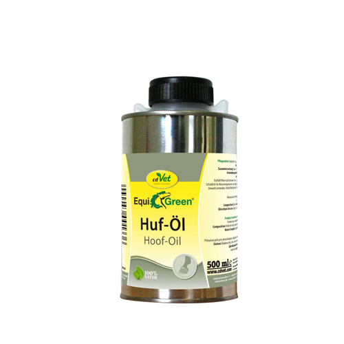 cdVet Equigreen Huf-Öl - 500 ml von cdVet