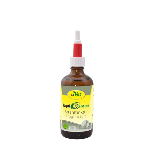 cdVet Equigreen Strahltinktur - 100 ml von cdVet