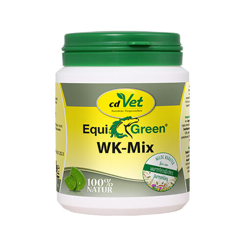 cdVet Equigreen WK-Mix Pferd - 150 g von cdVet