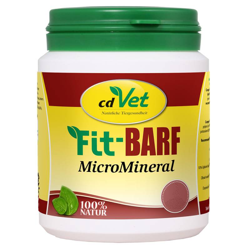 cdVet Fit-BARF MicroMineral 150g von cdVet