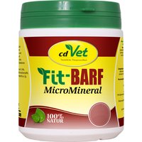 cdVet Fit-BARF MicroMineral - 2 x 500 g von cdVet