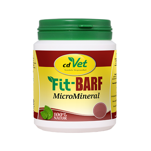 cdVet Fit-BARF MicroMineral - 500 g von cdVet